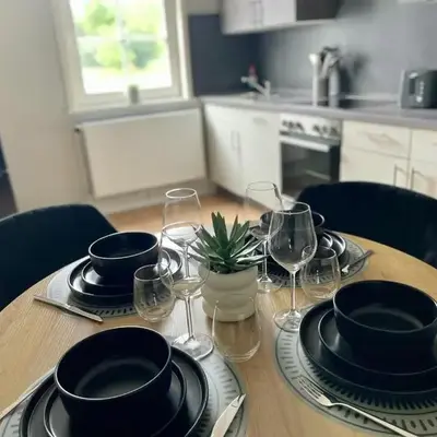 Fundis Apartment am Schloss