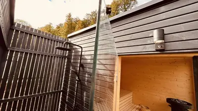 Grundriss der Unterkunft elsPARC Walkenried