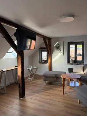 Grundriss der Unterkunft Quartier Alte Werkstatt