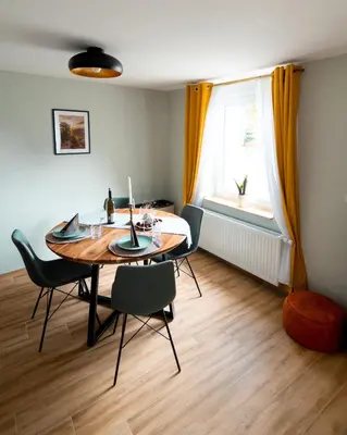 Grundriss der Unterkunft An der Linde
