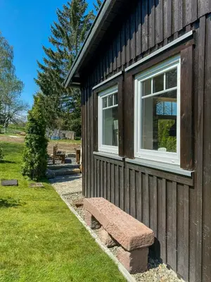 Ein Garten an der Unterkunft Charming Hideaway With Garden Sauna