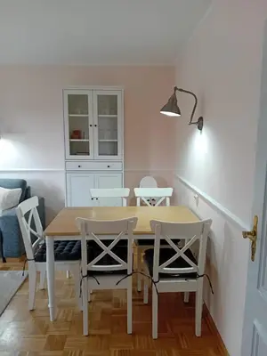 Grundriss der Unterkunft Ferienwohnung Calluna