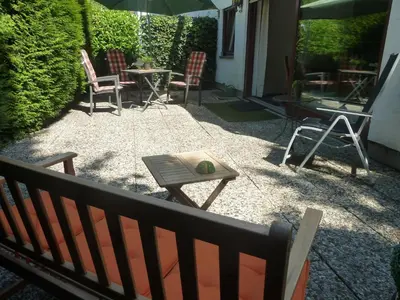 Grundriss der Unterkunft Residenz Rosenstraße