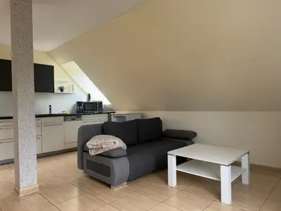 Küche/Küchenzeile in der Unterkunft Magdalena Apartments 1