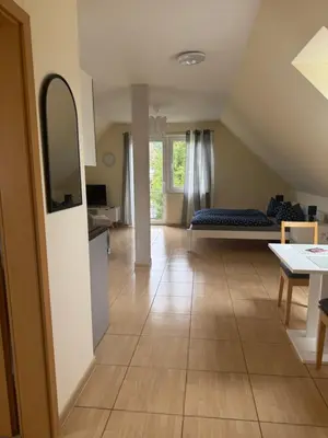 TV/Unterhaltungsangebot in der Unterkunft Magdalena Apartments 1