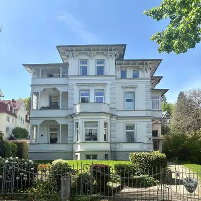 ApartRoß in Villa Eichbaum