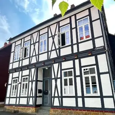 Ferienwohnung Abzuchthafen