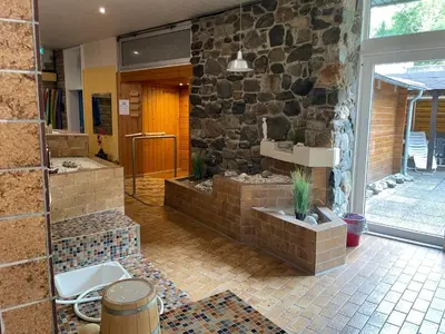 Grundriss der Unterkunft Ferienwohnung Harz Valley