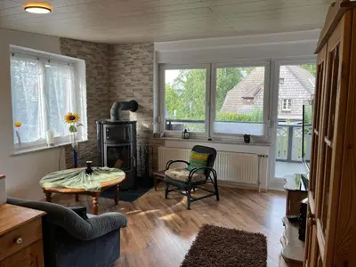 Grundriss der Unterkunft Kuschelecke