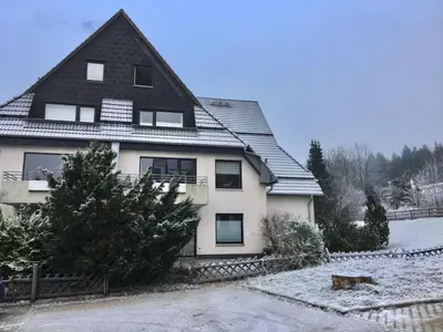 Sehnsucht - Harz im Winter
