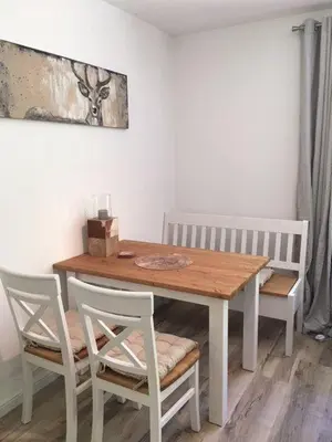 Grundriss der Unterkunft Familien-Nest 
