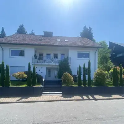 Ferienwohnung Edelweiss am Steinberg