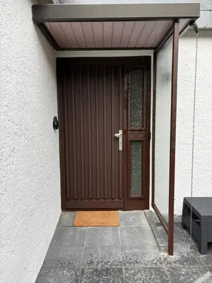 Grundriss der Unterkunft Harzburgliving Apartment Harzstay mit Terrasse