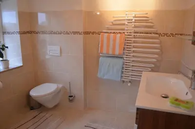 Grundriss der Unterkunft Zum Alten Pfarrhaus - Blankenburg-Harz