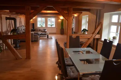 Grundriss der Unterkunft Zum Alten Pfarrhaus - Blankenburg-Harz