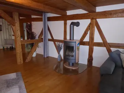 Grundriss der Unterkunft Zum Alten Pfarrhaus - Blankenburg-Harz
