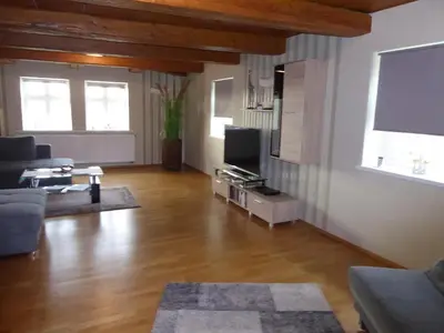 Grundriss der Unterkunft Zum Alten Pfarrhaus - Blankenburg-Harz