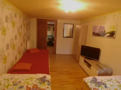 Grundriss der Unterkunft Zum Alten Pfarrhaus - Blankenburg-Harz