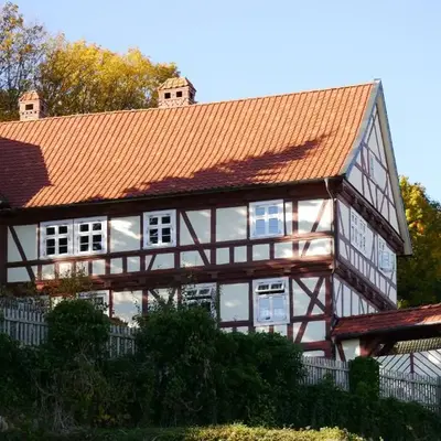 Zum Alten Pfarrhaus - Blankenburg-Harz