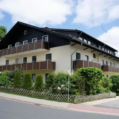 FeWo Harzer Wiesenberg