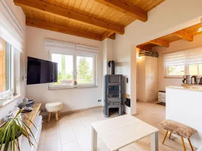 TV/Unterhaltungsangebot in der Unterkunft Holiday Home in Thale - Neinstedt