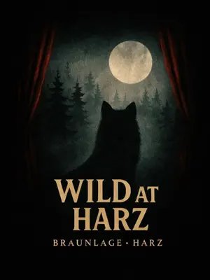 Grundriss der Unterkunft Wild at Harz