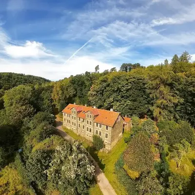 Oben im Selketal