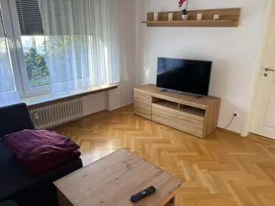 TV/Unterhaltungsangebot in der Unterkunft Am Kattenberg