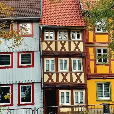 Exklusives Altstadthaus mit Schlossblick zentral in Wernigerode