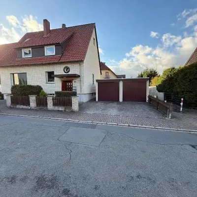 HarzRoots mit Garage