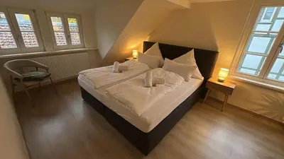 Grundriss der Unterkunft Wohlfühloase Goslar no 3