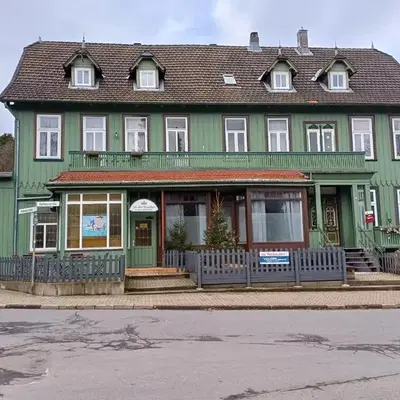 Poststüberl
