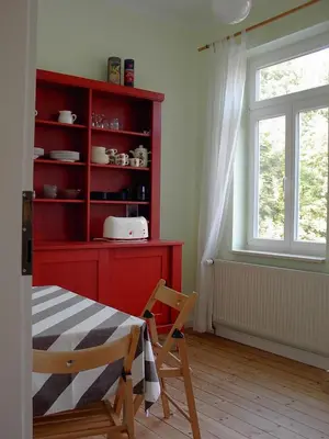 Grundriss der Unterkunft Waldhaus