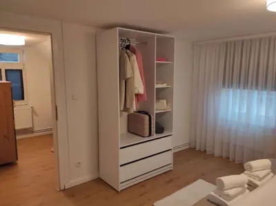 Grundriss der Unterkunft Ferienwohnung Altstadtherz
