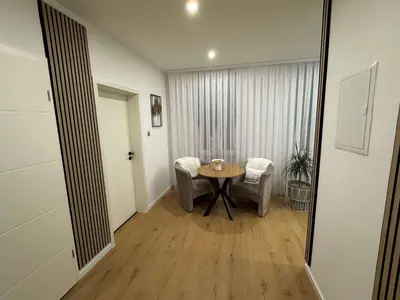 Grundriss der Unterkunft Ferienwohnung Altstadtherz