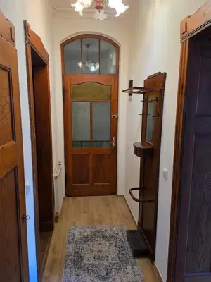 Grundriss der Unterkunft stilvolle Ferienwohnung an der St Nikolaikirche