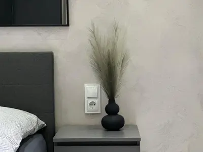 Ein Bett oder Betten in einem Zimmer der Unterkunft Apartment SaGo 2