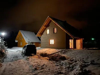 FH HarzHirsch - Kamin, Sauna, Bettwäsche, Kurtaxe inklusive im Winter