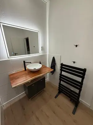 Grundriss der Unterkunft Goslar LIVING 3 - Modern & Zentral
