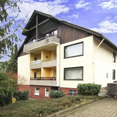 Wohnung in Braunlage nahe Wurmberg Skilift