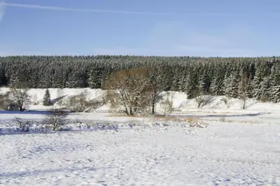Apartment in Braunlage im Winter