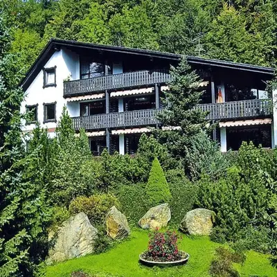 Ferienwohnung im Haus Schiefertal