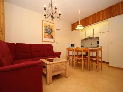 Küche/Küchenzeile in der Unterkunft Ferienwohnung im Haus Schiefertal, Wieda