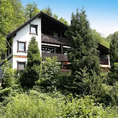 Ferienwohnung im Haus Schiefertal