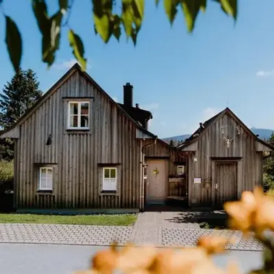 Ferienhäuser im Torfhaus Harzresort
