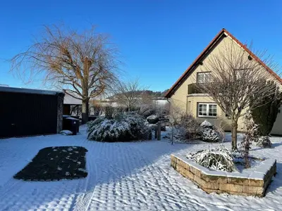 Grundriss der Unterkunft Karolinengarten Karolinengarten