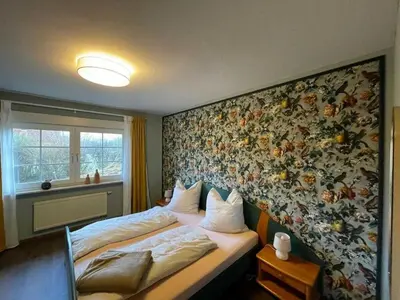Grundriss der Unterkunft Karolinengarten Karolinengarten