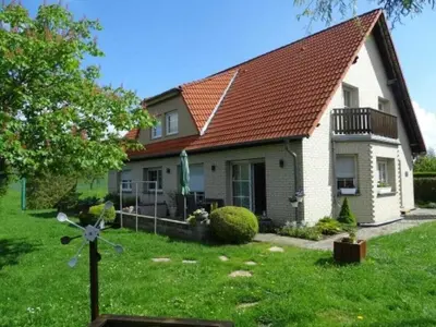 Grundriss der Unterkunft Karolinengarten Karolinengarten