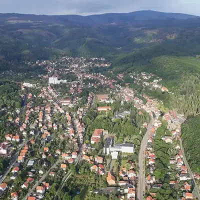 Urlaub beim Fürst