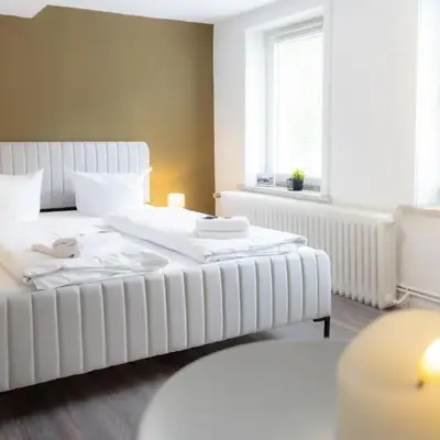 Harter Brocken Tatort Apartment 2 Einheiten